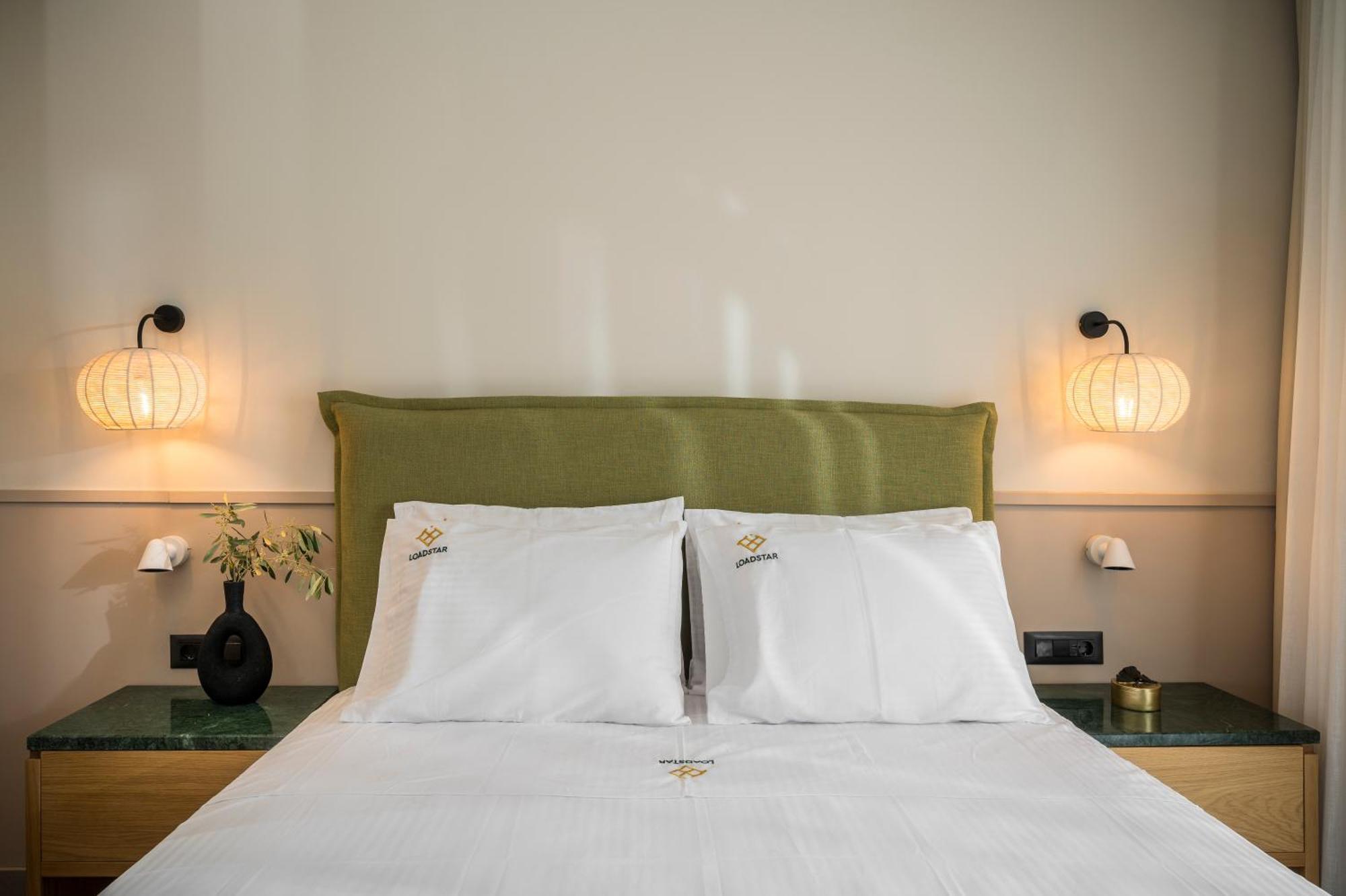 Loadstar Rooms & Suites คอนโตกาลิ ภายนอก รูปภาพ