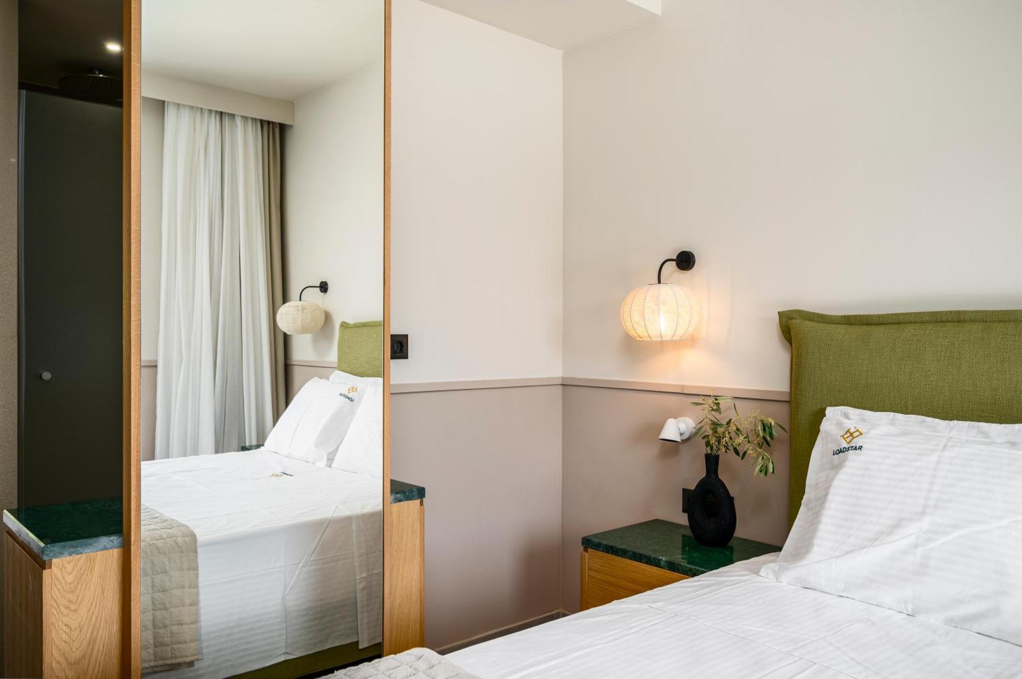 Loadstar Rooms & Suites คอนโตกาลิ ภายนอก รูปภาพ