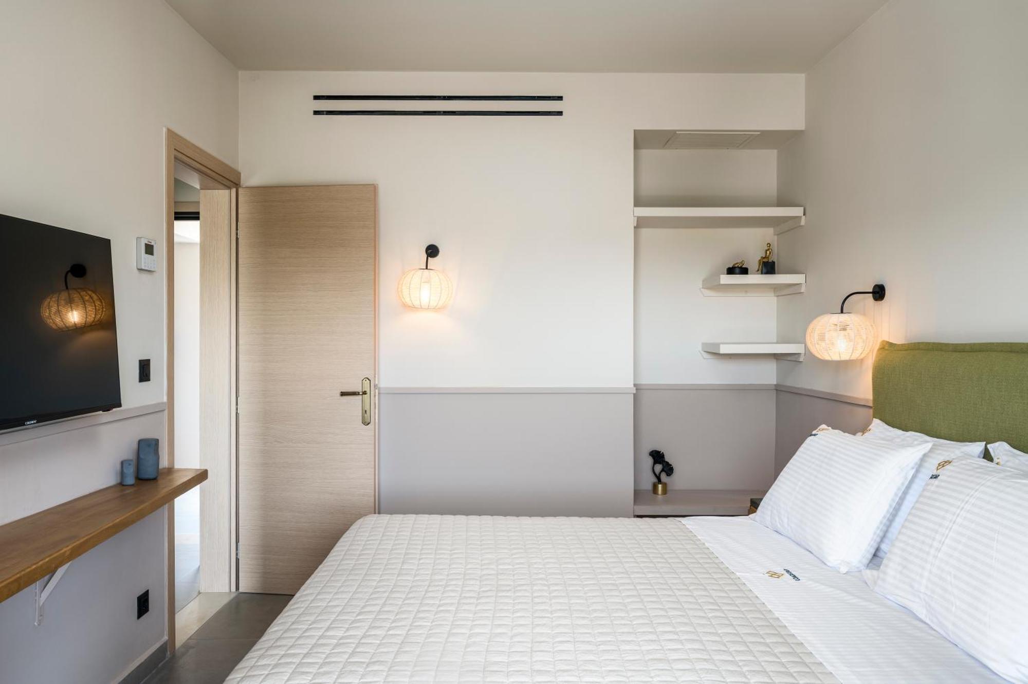 Loadstar Rooms & Suites คอนโตกาลิ ภายนอก รูปภาพ