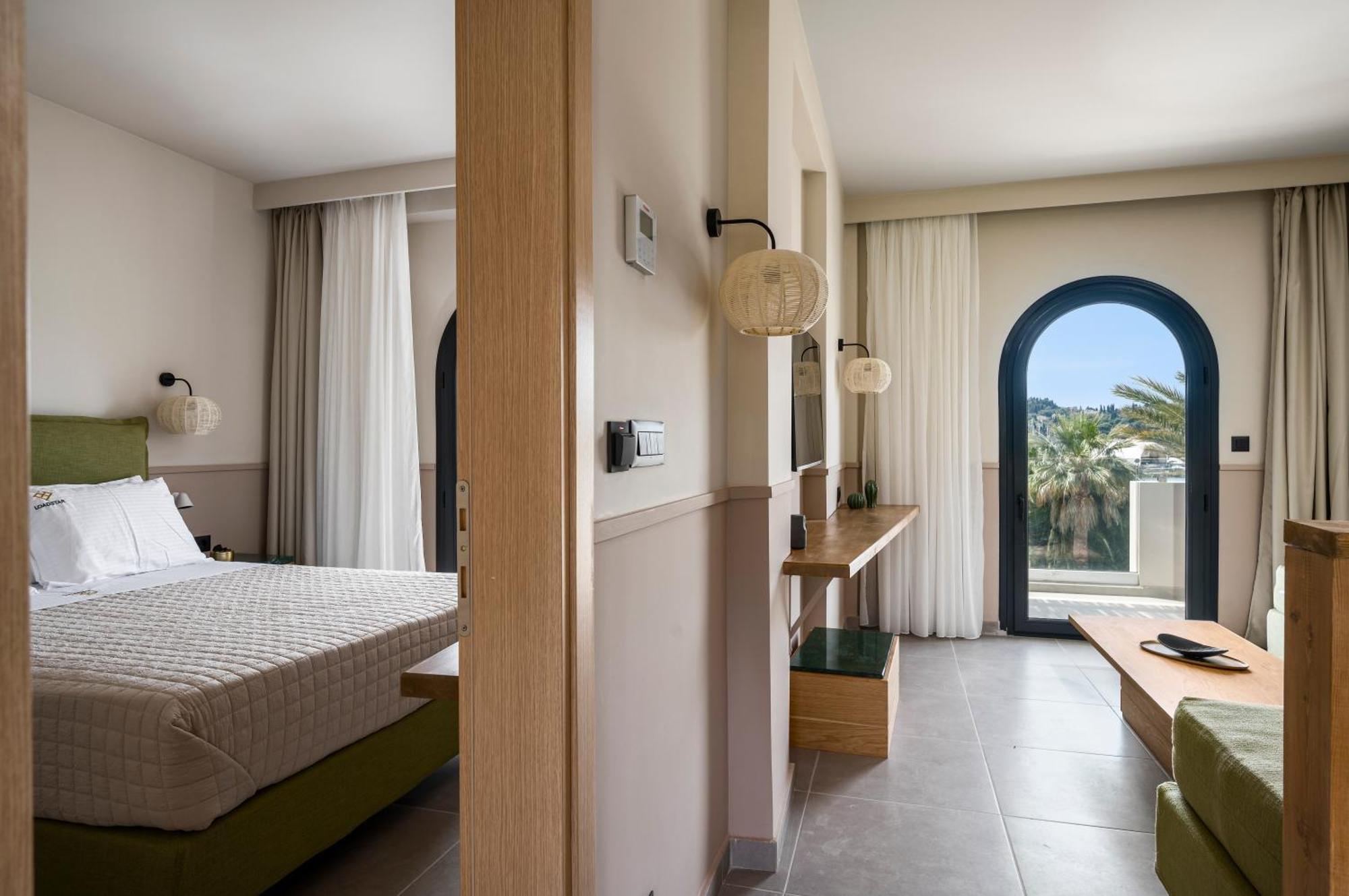 Loadstar Rooms & Suites คอนโตกาลิ ภายนอก รูปภาพ